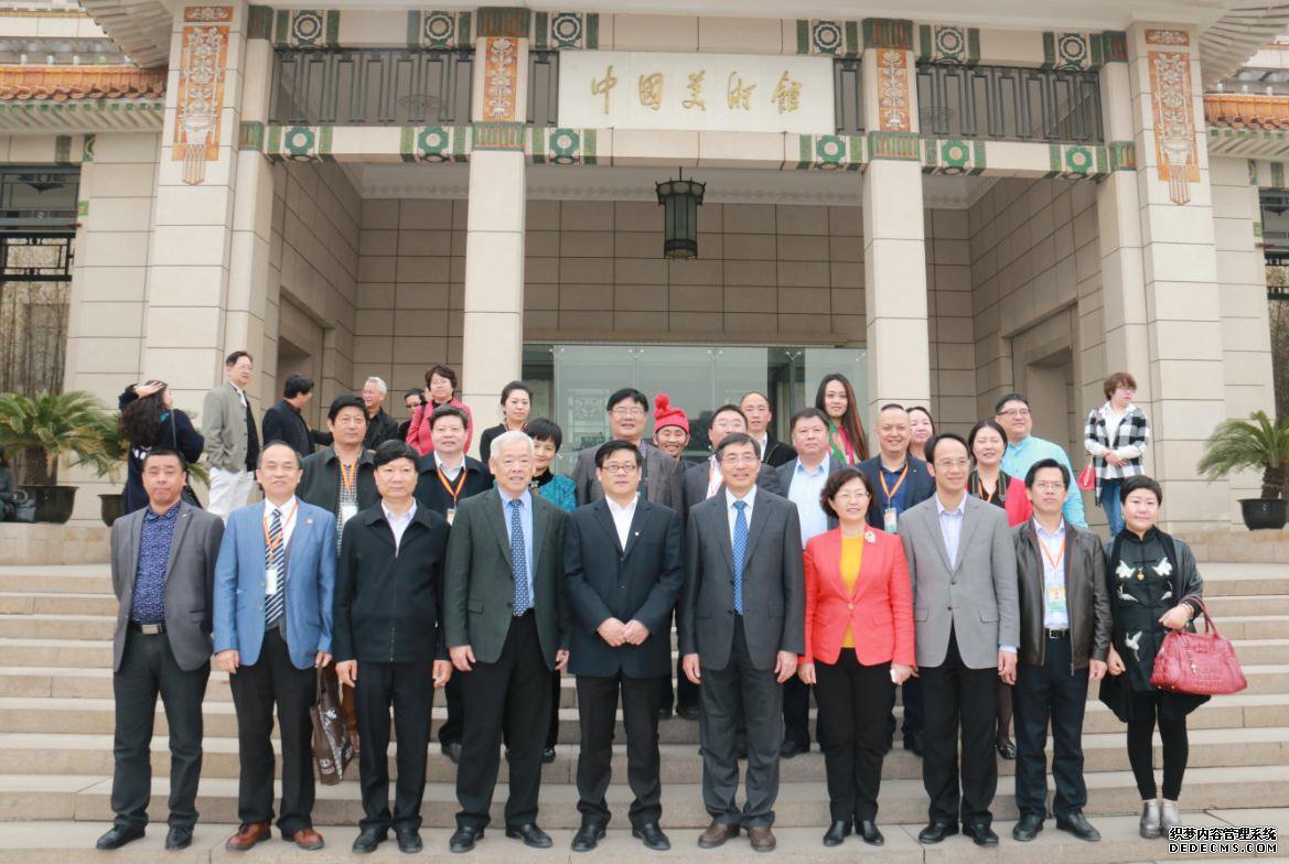 北京宣和书画艺术研究院：打造分院经营新模式