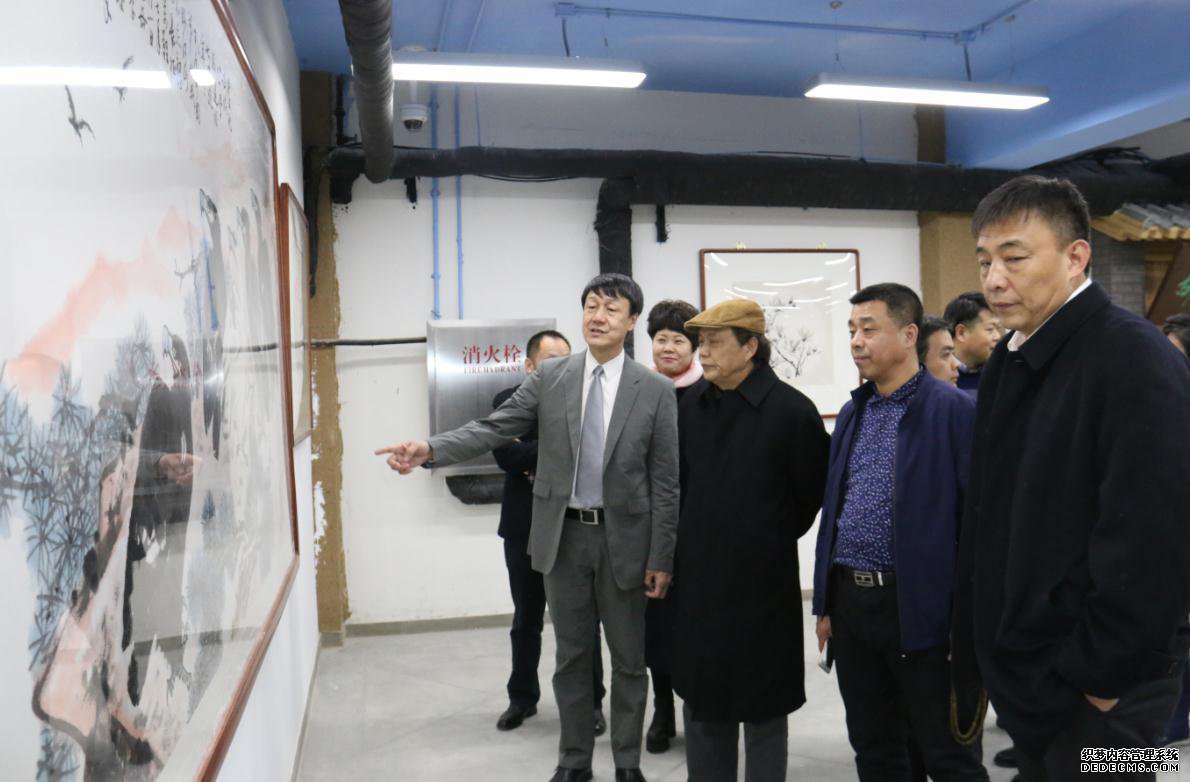 北京宣和书画艺术研究院：打造分院经营新模式