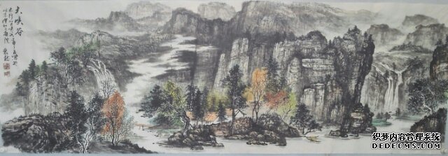名家访谈：山水画家裴龙