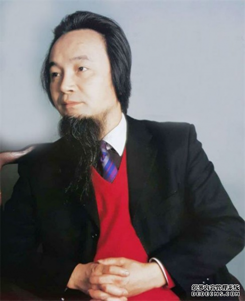著名画家金晓海的艺术欣赏