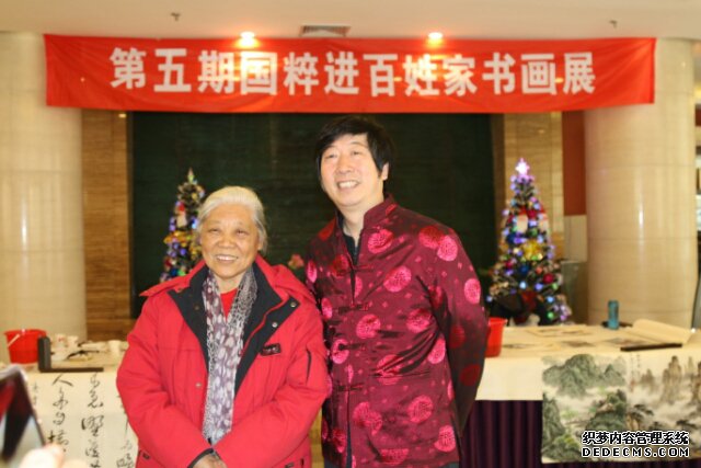 画家许爱东：画意之外 禅意在心