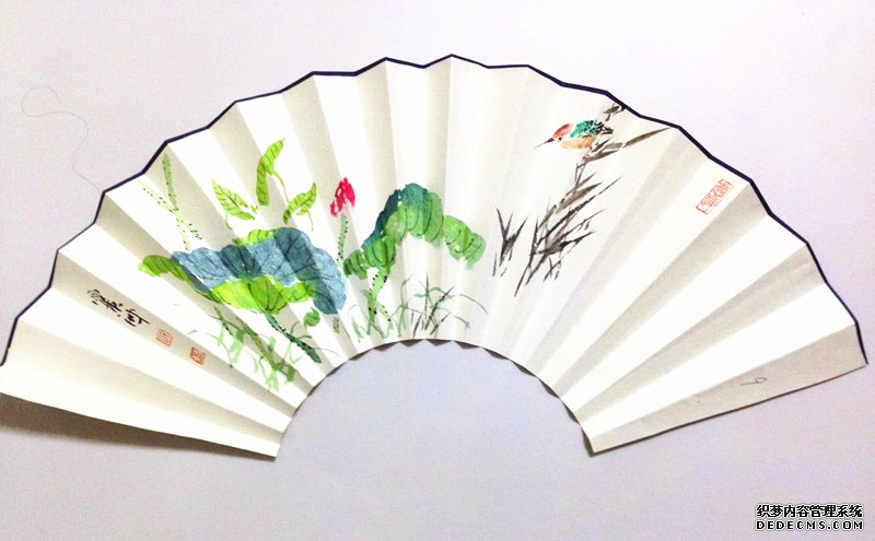 画家许爱东：画意之外 禅意在心