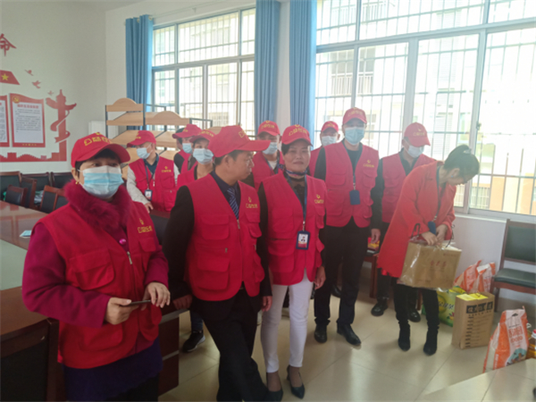 飞驰环球集团旗下公益在线:公益在行动系列活动之四