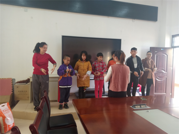飞驰环球集团旗下公益在线:公益在行动系列活动之四