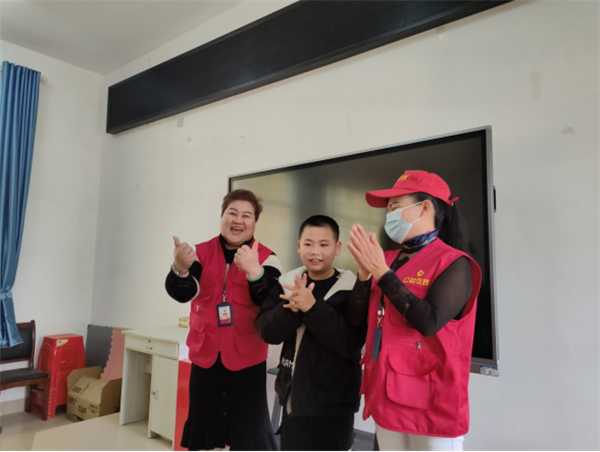 飞驰环球集团旗下公益在线:公益在行动系列活动之四
