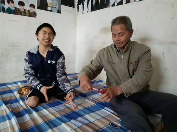 飞驰环球集团旗下公益在线:公益在行动系列活动之四
