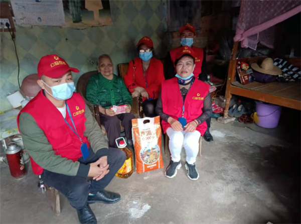 飞驰环球集团旗下公益在线:公益在行动系列活动之四