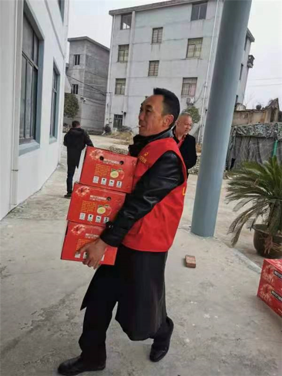 飞驰环球集团旗下公益在线:公益在行动系列活动之六