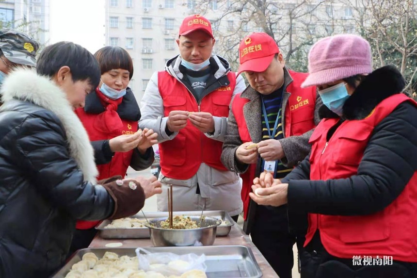 飞驰环球集团旗下公益在线：公益在行动系列活动之九