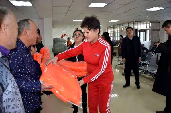 飞驰环球集团旗下公益在线:公益在行动系列活动之二十二