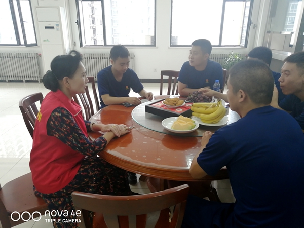 飞驰环球集团旗下公益在线:公益在行动系列活动之二十三