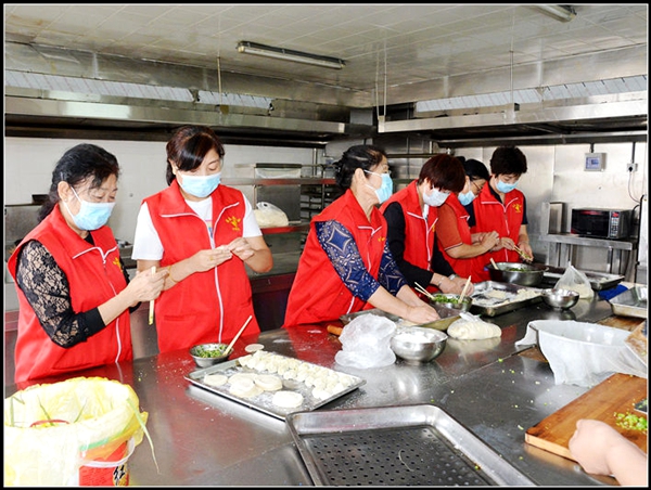 飞驰环球集团旗下公益在线:公益在行动系列活动之二十三