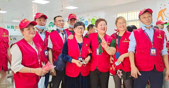 飞驰环球集团旗下公益在线:公益在行动系列活动之二十四