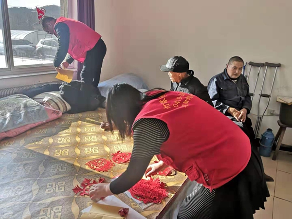 飞驰环球集团旗下公益在线:公益在行动系列活动之二十六