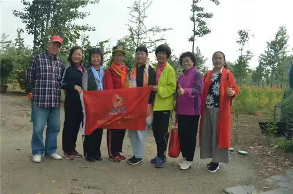 飞驰环球集团旗下公益在线:公益在行动系列活动之二十七