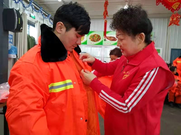 飞驰环球集团旗下公益在线:公益在行动系列活动之二十八