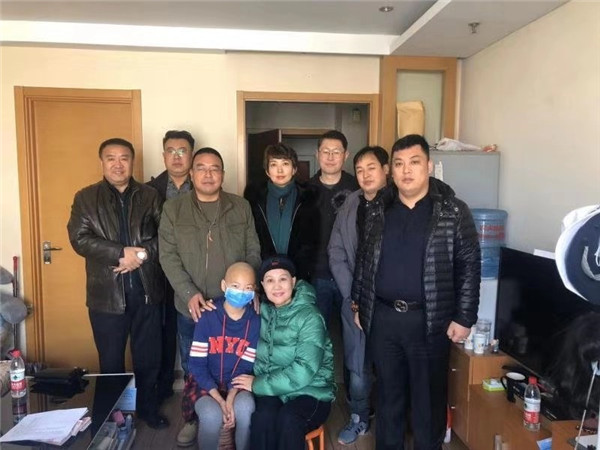 飞驰环球集团旗下公益在线:公益在行动系列活动之四十一