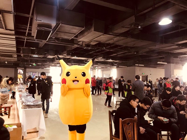 飞驰环球集团旗下公益在线:公益在行动系列活动之四十八