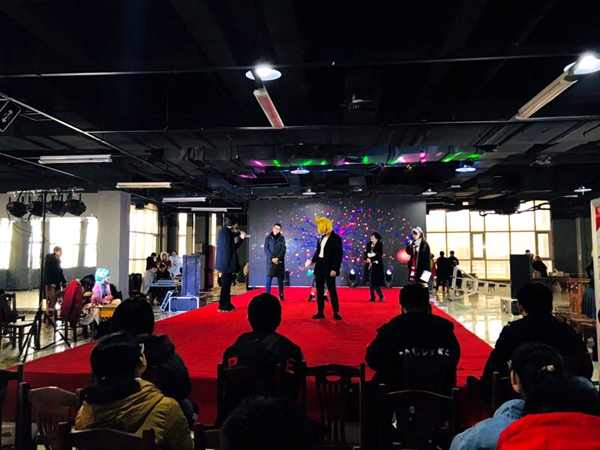飞驰环球集团旗下公益在线:公益在行动系列活动之四十八