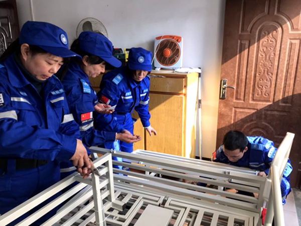 飞驰环球集团旗下公益在线:公益在行动系列活动之三十五